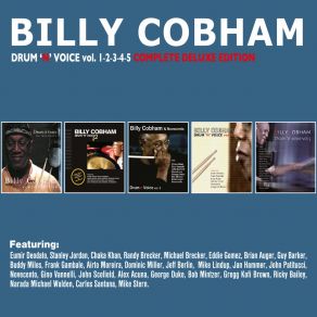 Download track Jah Spirit Billy Cobham