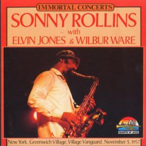 Download track Softly As In A Morning Sunrise Elvin Jones, The Sonny Rollins