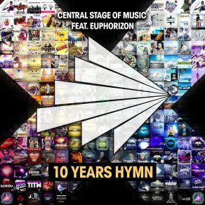 Download track 10 Years Hymn (Sascha Nell Remix Edit) EuphorizonSascha Nell