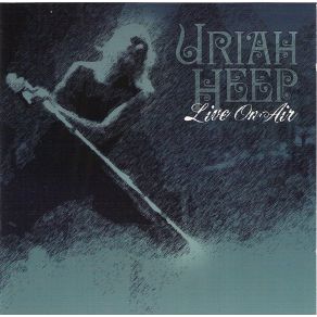 Download track Too Scared To Run Uriah Heep