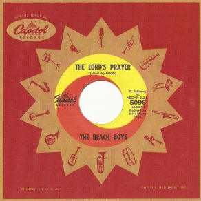 Download track The Lord's Prayer (Stereo Mix From ''Hawthorne, CA'') The Beach Boys