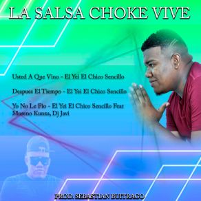 Download track Yo No Le Fio El Yei El Chico SencilloDj Javi, Moreno Kunzá