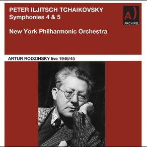 Download track I. Andante Sostenuto - Moderato Con Anima - Moderato Assai, Quasi Andante - Allegro Vivo The New York Philharmonic Orchestra, Artur Rodzinsky