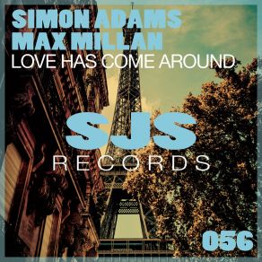 Download track Love Has Come Around Simon Adams