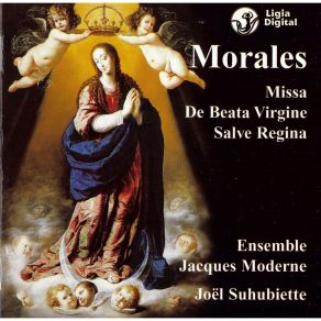 Download track 3. C. De Morales: Missa De Beata Virgine - II Gloria Cristóbal De Morales