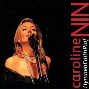 Download track Non, Je Ne Regrette Rien Caroline Nin