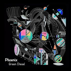 Download track Green & Insect (Original Mix) Green Diesel