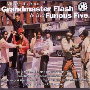 Download track White Lines (UK Remix) Grandmaster Flash, The Furious Five