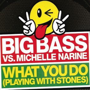 Download track What You Do (Playing With Stones) (The Young Punx Remix) Michelle NarineStones, Playing