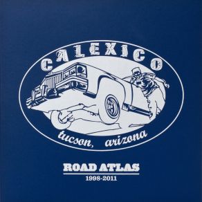 Download track Alone Again Or Calexico