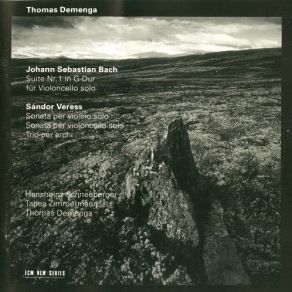 Download track 08 - Sandor Veress- Sonata Per Violino Solo - Adagio Hansheinz Schneeberger, Thomas Demenga, Tabea Zimmermann