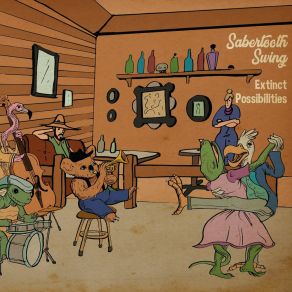 Download track Alcohol Sabertooth Swing