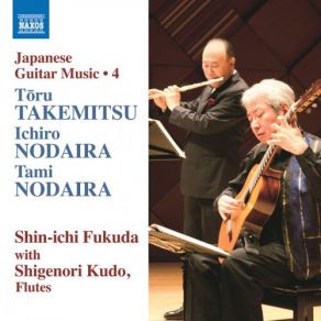 Download track The Moon Over The Ruined Castle (Arr. T. Nodaira For Flute & Guitar) Shigenori Kudo, Schin-Ichi FukudaGuitar