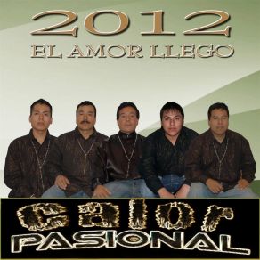 Download track El Amor Llego Calor Pasional