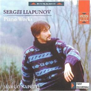 Download track 20. Prelude 1910 Op. 40 No. 1 Sergei Lyapunov