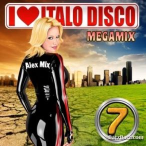 Download track I Love Italo Disco Mix 2 Dj Alex