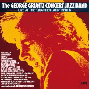 Download track Pistrophallobus George Gruntz Concert Jazz Band