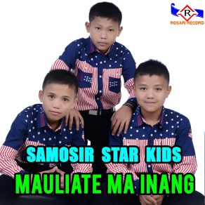 Download track AUTSUGARI MA SAMOSIR STAR KIDS