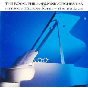 Download track Blue Eyes Elton John, The Royal Philormonic Orchestra