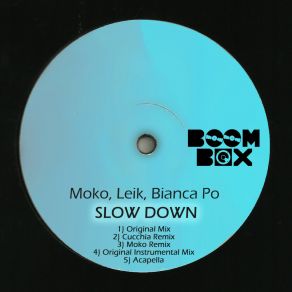 Download track Slow Down (Original Mix) Bianca Po