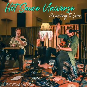 Download track Coalesce (Live) Hot Sauce Universe