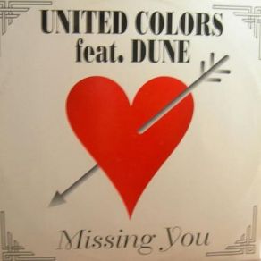 Download track Missing You (Original Mix) Dúné, United Colors