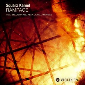 Download track Rampage (Original Mix) Squarz Kamel