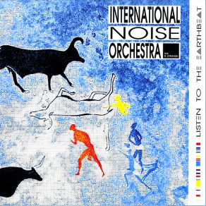 Download track Gimme More Lovin' Richard Strange, International Noise Orchestra