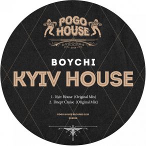 Download track Kyiv House (Original Mix) Boychi