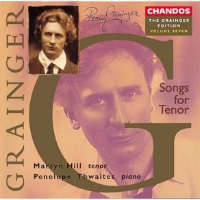 Download track 9. Dedication I Percy Grainger