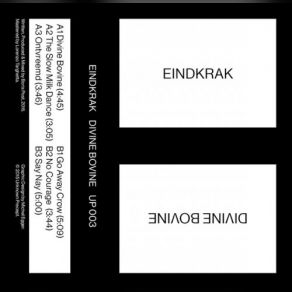 Download track Short Vocalization Of Anger Eindkrak