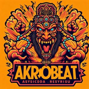 Download track Therapeutic AkroBeats