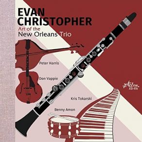 Download track Where A True Heart Waits For You Evan Christopher