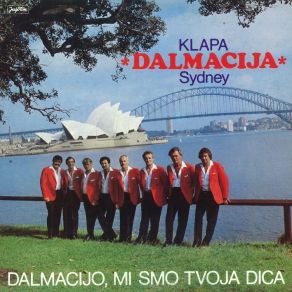 Download track Golube Pitomi KLAPA DALMACIJA-SYDNEY