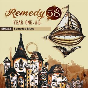 Download track Someday Blues Remedy58