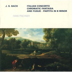 Download track 4. Chromatische Fantasie Und Fuge BWV 903 1. Fantasia Johann Sebastian Bach