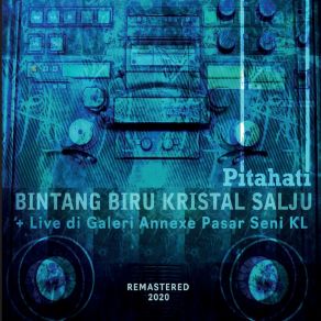 Download track Bintang Biru Kristal Salju - Live Di Galeri Annexe, KL Pitahati