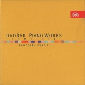 Download track (08) Dumka Op. 12 Nr. 1 Antonín Dvořák