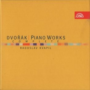 Download track (19) Furiant F-Dur Op. 42 Nr. 2 Antonín Dvořák