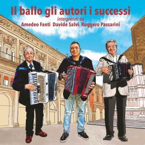 Download track La Cicala Amedeo Fanti