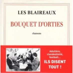 Download track Les Charentaises Les Blaireaux