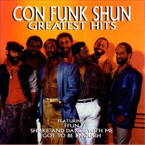 Download track Shake And Dance With Me Con Funk Shun