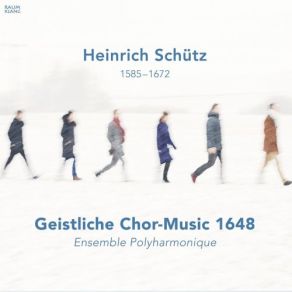 Download track Ich Bin Eine Rufende Stimme, SWV 383 Alexander Schneider, Klaus Eichhorn, Juliane Laake, Ensemble PolyharmoniqueMatthias Lutze, Magdalene Harer, Soren Richter, Joowon Chung, Johannes Gaubitz