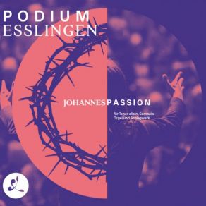 Download track Johannespassion, BWV 245 Pt. 1. No. 3. O Große Lieb (Arr. For Tenor Solo, Harpsichord, Organ And Percussion) Elina AlbachPercussion, Harpsichord