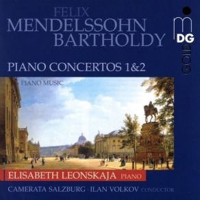 Download track 03 - Piano Concerto No. 1 In G Minor Op. 25 - III. Presto Jákob Lúdwig Félix Mendelssohn - Barthóldy