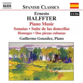 Download track 10. Boleras De La Cachucha Ernesto Halffter