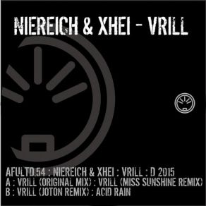 Download track Vrill (Miss Sunshine Remix) Niereich, Xhei