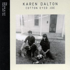 Download track Katie Cruel Karen Dalton