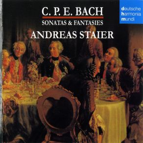 Download track Sonata In A Minor Wq. 49, 1 - III. Allegro Assai Andreas Staier