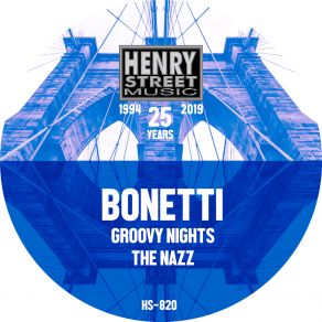 Download track Groovy Nights Bonetti